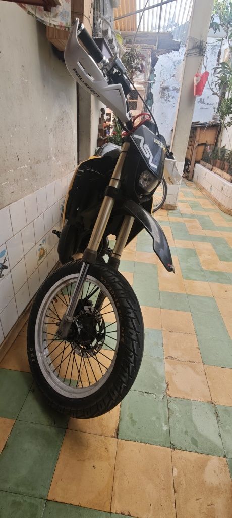 Suzuki  RMX  50cc