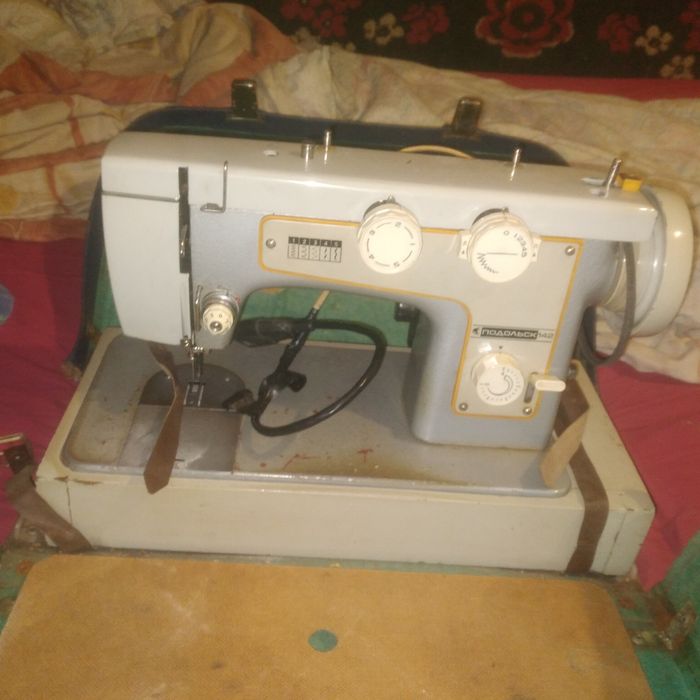 Швейная машинка,нужен ремонт