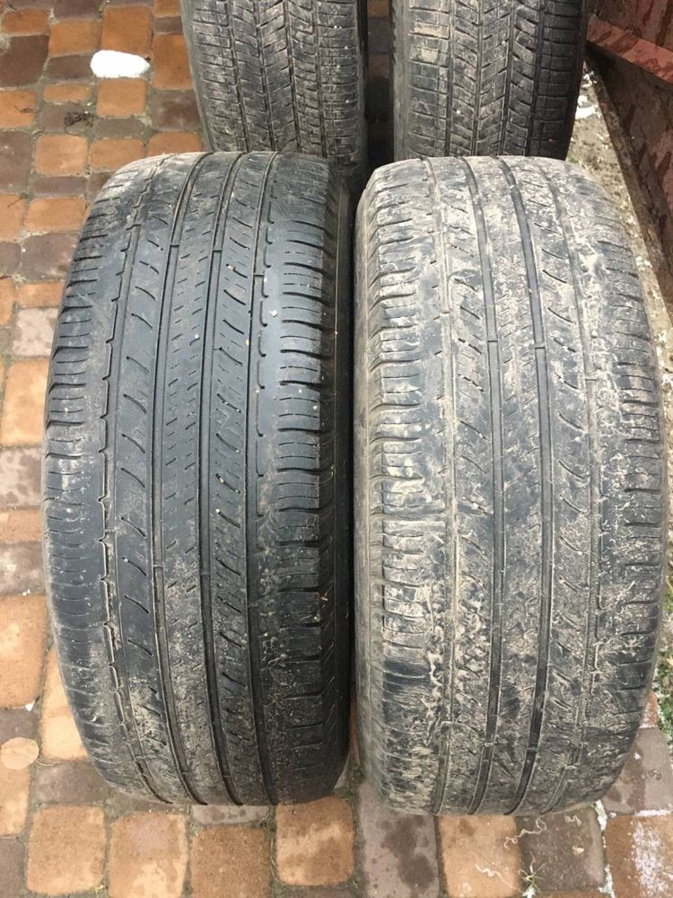 Летняя резина Michelin 245/60 R18