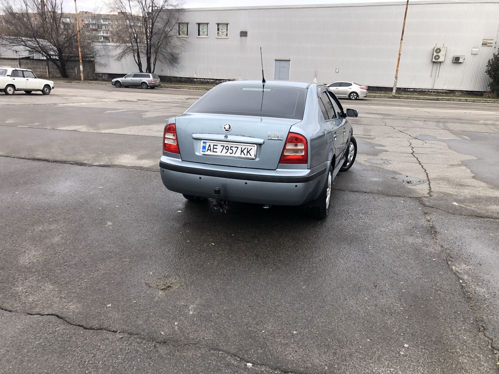 Skoda Octavia tour 1.9tdi