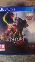 Nioh 2 ps4 playstation 4 IDEAŁ ghost of tsushima sekiro god of war