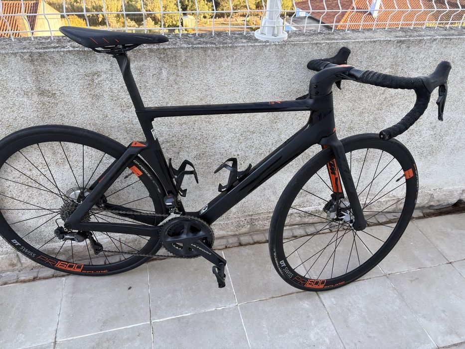 KTM Lisse Master t55 poucos kms