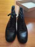 Bota de Calfe modelo Colégio Militar T 40