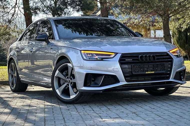 Audi A4 2015 2.0