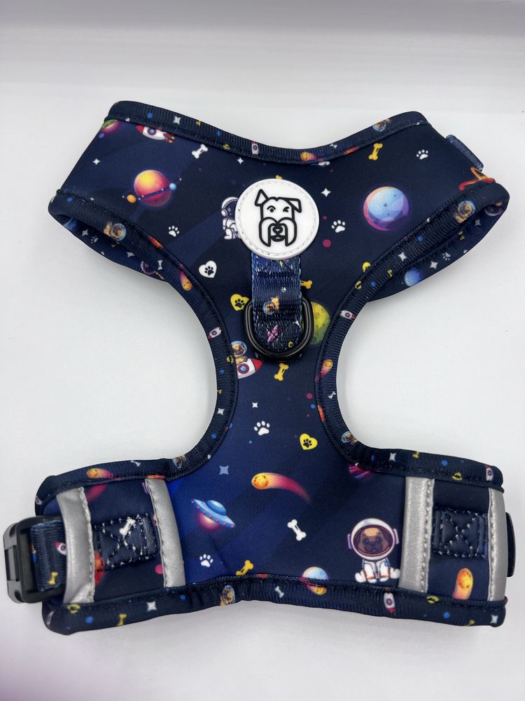 Peitoral ajustável Lunatica