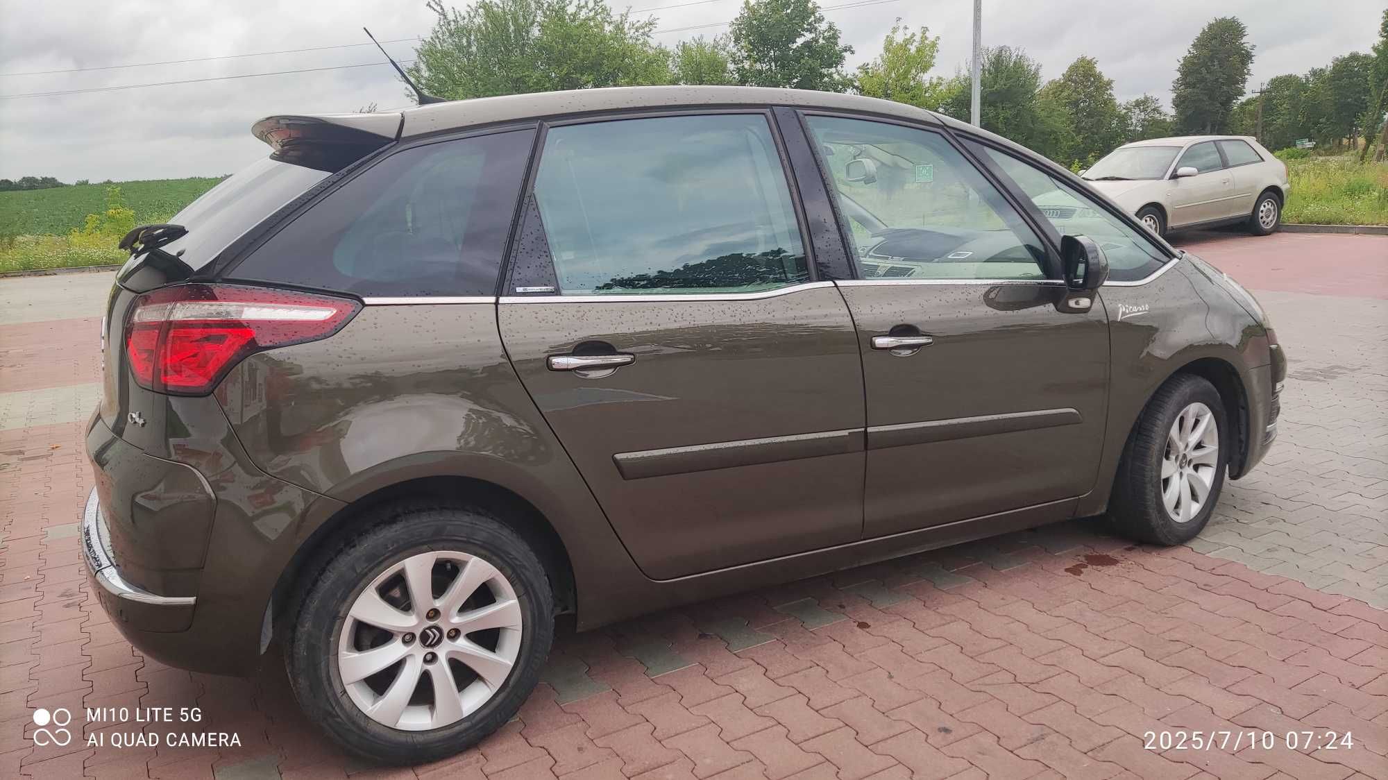 citroen C4 Picasso Exclusive