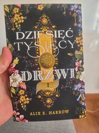 Dziesięć tysięcy drzwi Alix E. Harrow