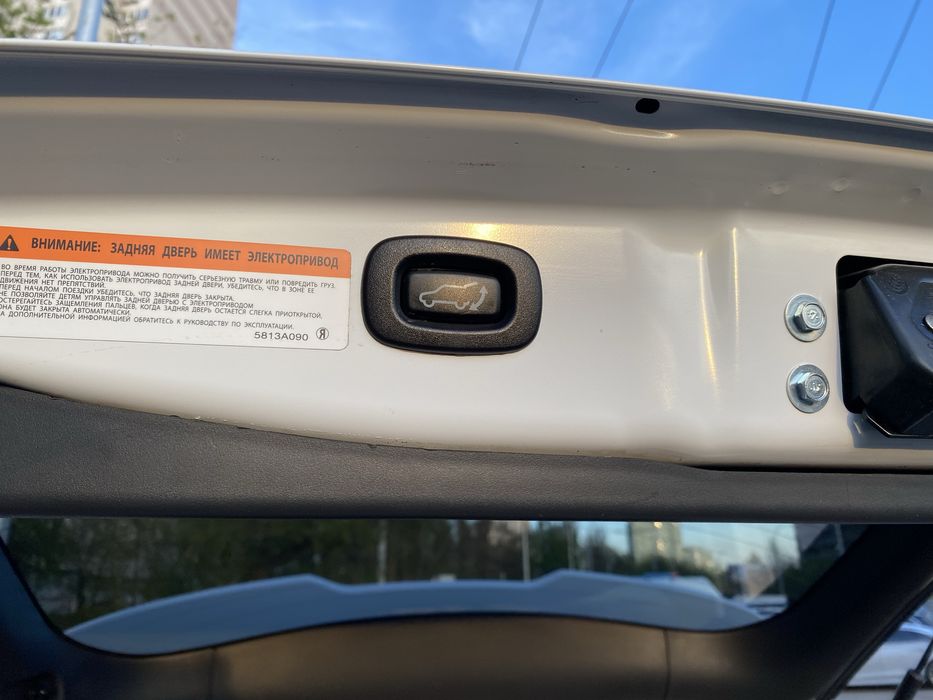 Mitsubishi Outlander 2019