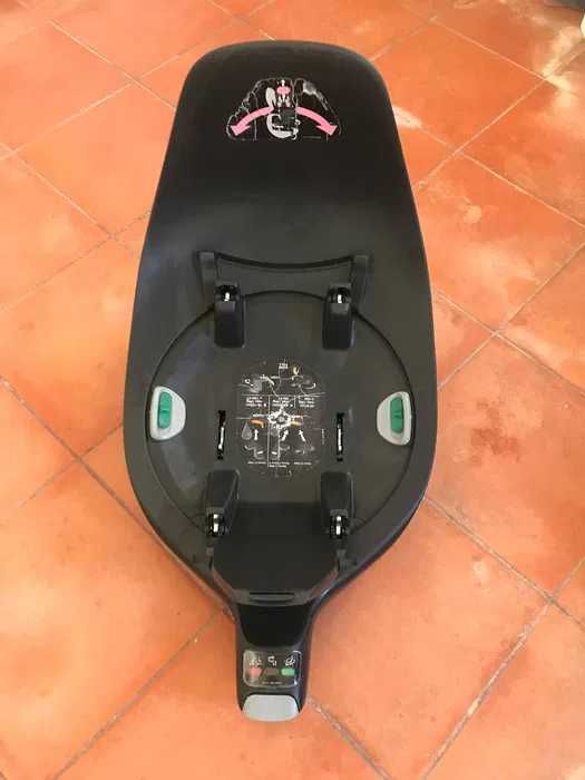 CYBEX Cadeira auto Cloud Z i-Size + Base Z Isofix