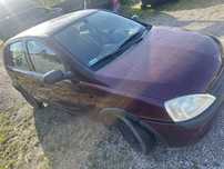 Opel corsa 1.2 2002