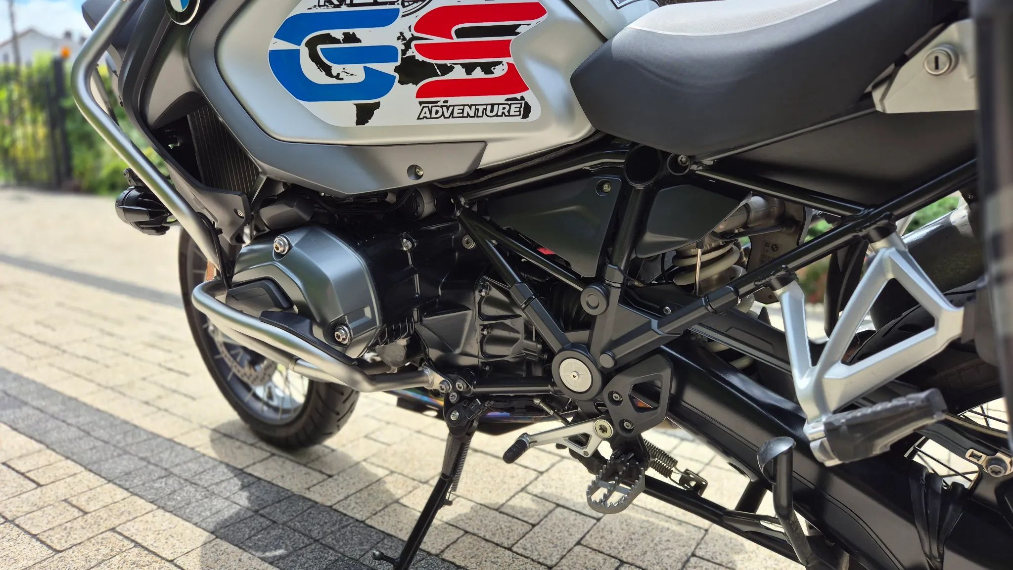 BMW GS BMW R 1200 GS Adventure – 2016 / rej. 2017 – zadbany, gotowy do jazdy!