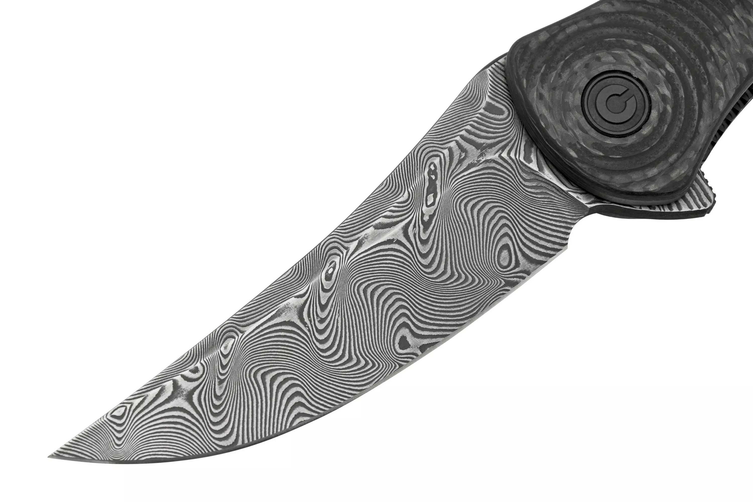 Ніж CIVIVI Synergy3 (Damascus)