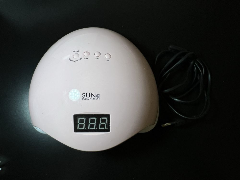 Лампа Sun 5 PINK UVLED 48W