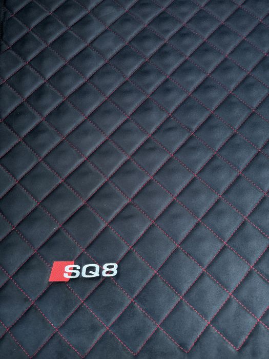 Personalizowane maty bagażnika - dywaniki (osobówka, tir, bus)