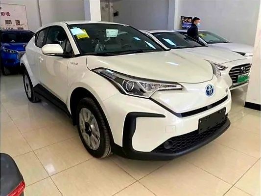 Toyota C-HR EV 2020 Електромобіль з Китаю під замовлення