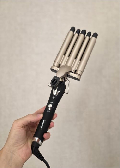 Плойка хвиля 17 мм