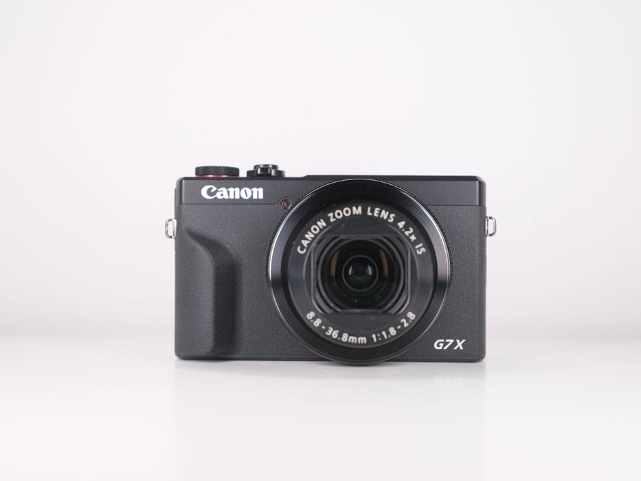 Canon G7 X Mark III  (Black) + гарантія / без передоплат