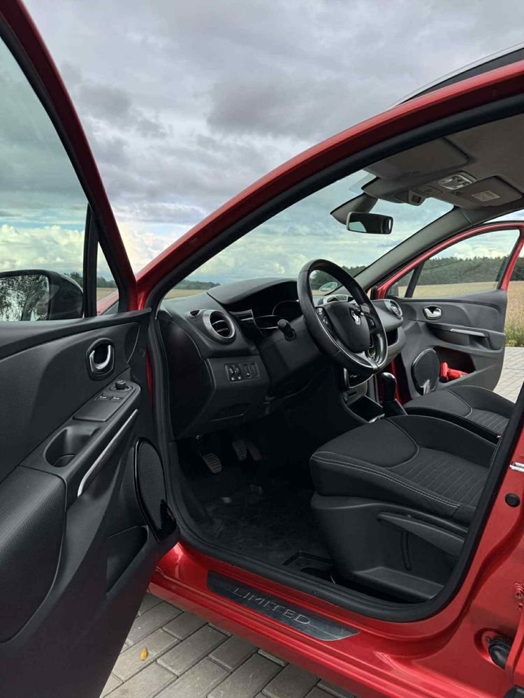 Samochód Renault Clio IV