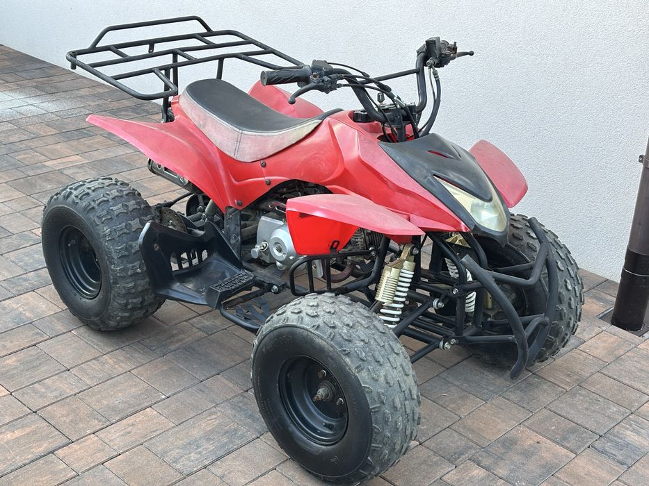 Quad 110 1+1 Sprawny
