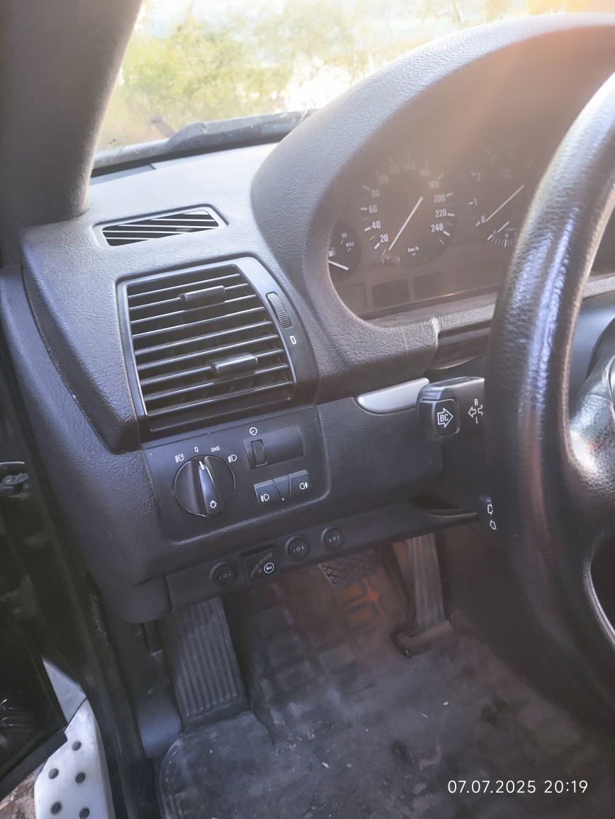 Продам BMW X5 E53 Продаю бо уїжаю за кордон!