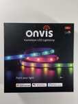 Taśma LED RGBIC Onvis kameleon ios homekit