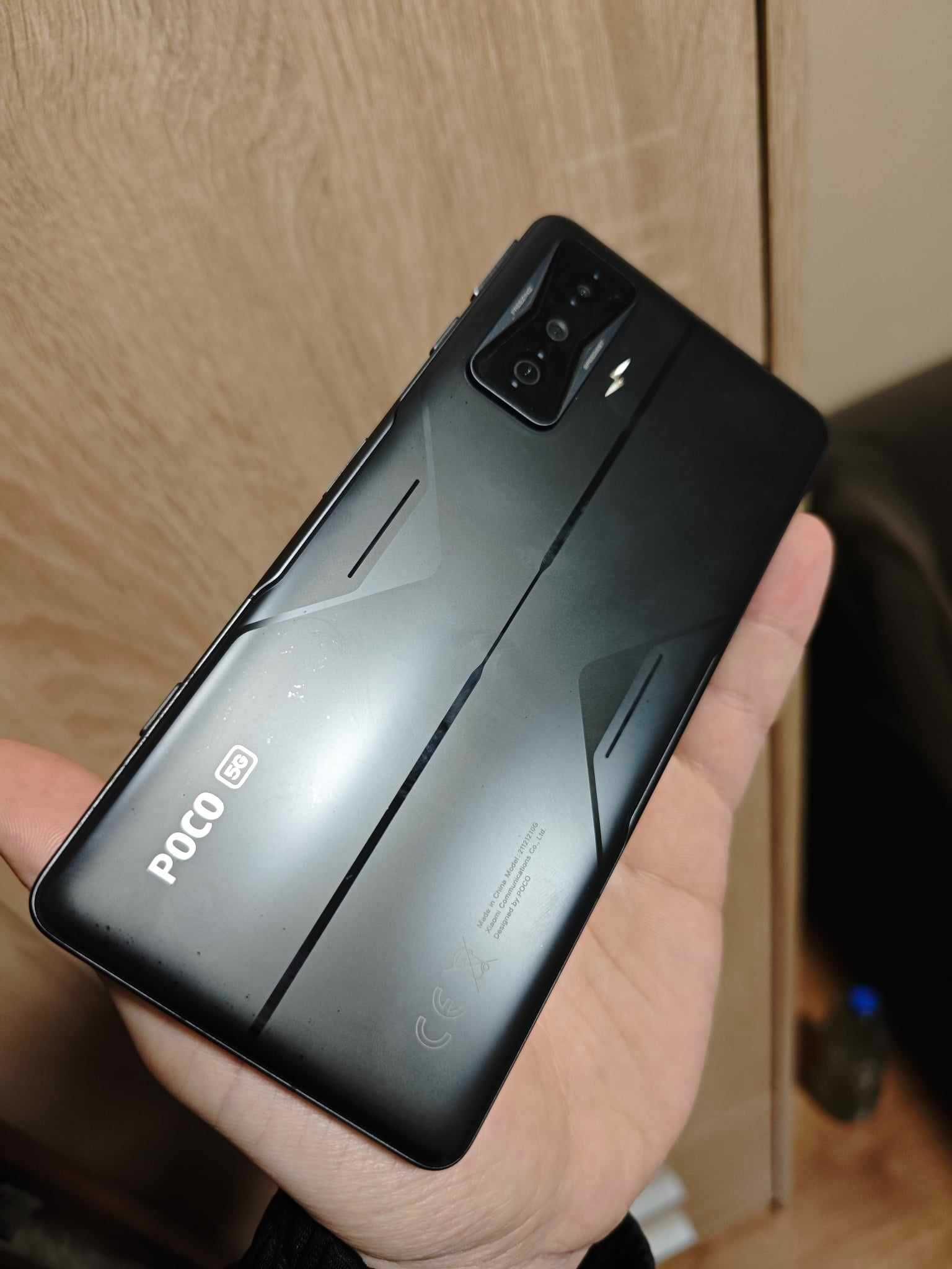 POCO F4 gt 8gb 128gb rom