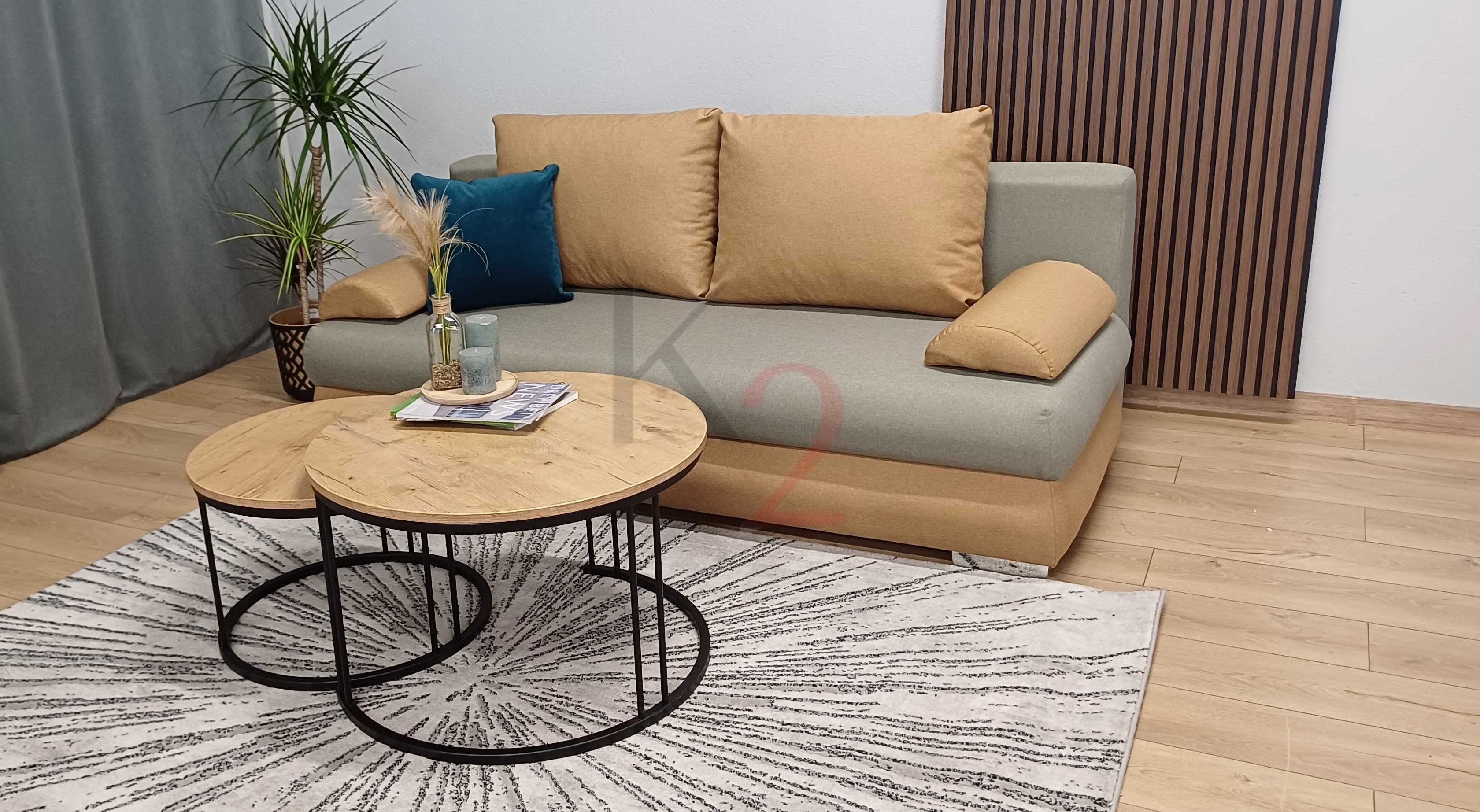 Sofa LAURA, wersalka kanapa młodzieżowa, rozkładana, do biura +GRATISY