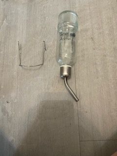 Poidełko dla chomika