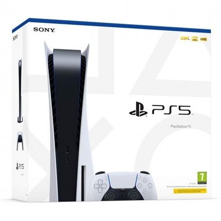 Playstation 5 standard edition