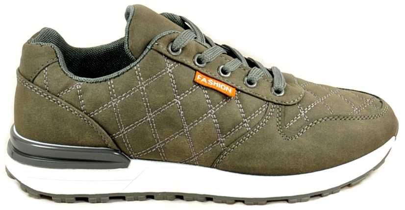 M1374 SPORTOWE MĘSKIE Buty Casual Street