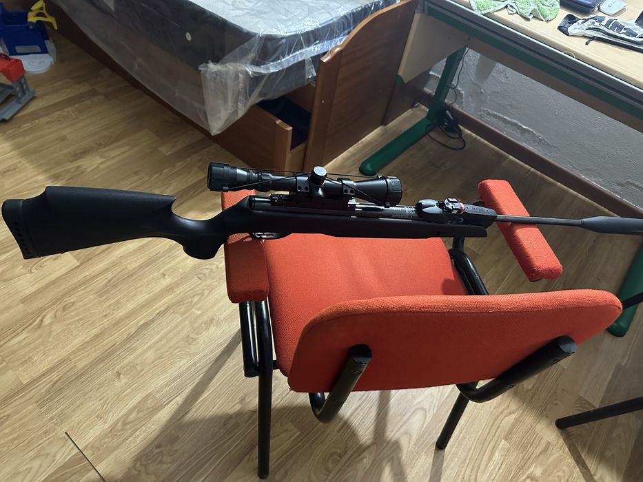 Carabina nova 4.5