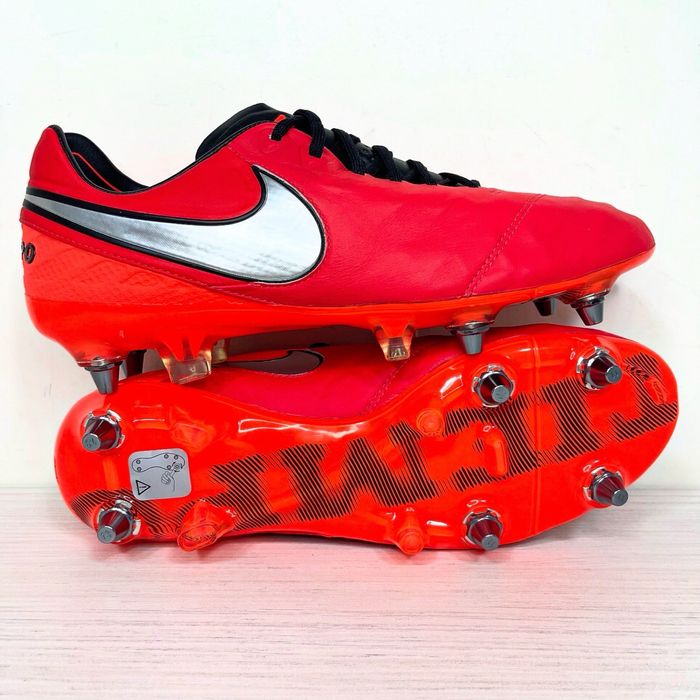 Бутси Nike Tiempo Legend VI Elite SG-Pro контрактні 41 (26 см) профі