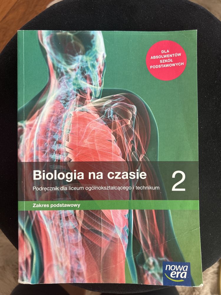 Biologia na czasie 2