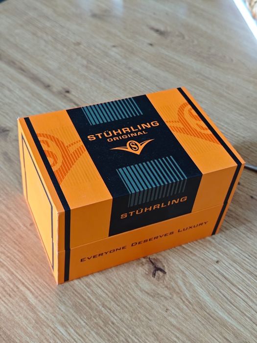Relógio Stührling