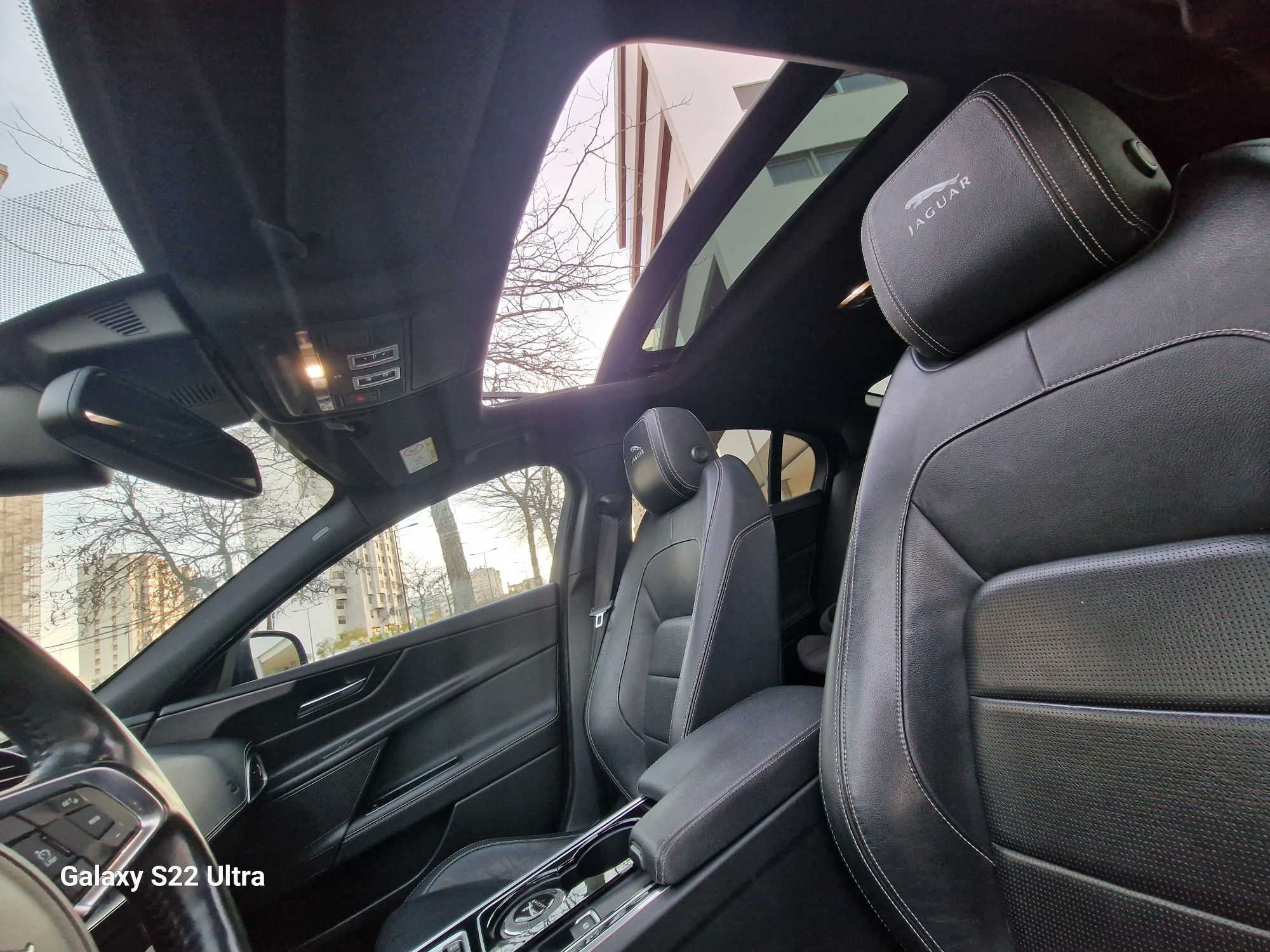 Jaguar xe ben estimado