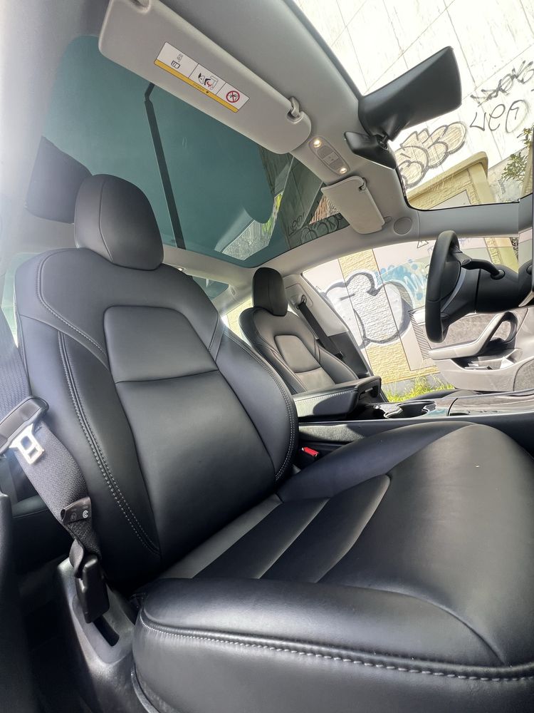 Tesla Model 3 LONG RANGE AWD Dual Motor como NOVO C/garantia