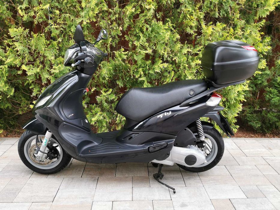 Piaggio NEW Fly 125 RABAT -500zł od ceny TRANSPORT cała POLSKA 400 zł