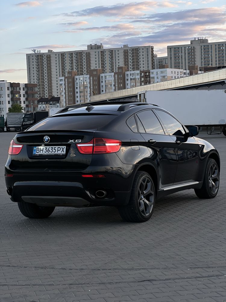 BMW X6 35d biturbo