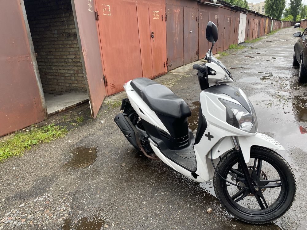 Sym simphoni sr 150