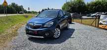 Opel Mokka 1.6 LPG bardzo ładny Cosmo 2016r