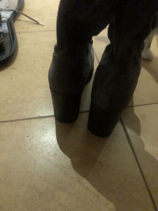 Długie kozaki NEW LOOK 40