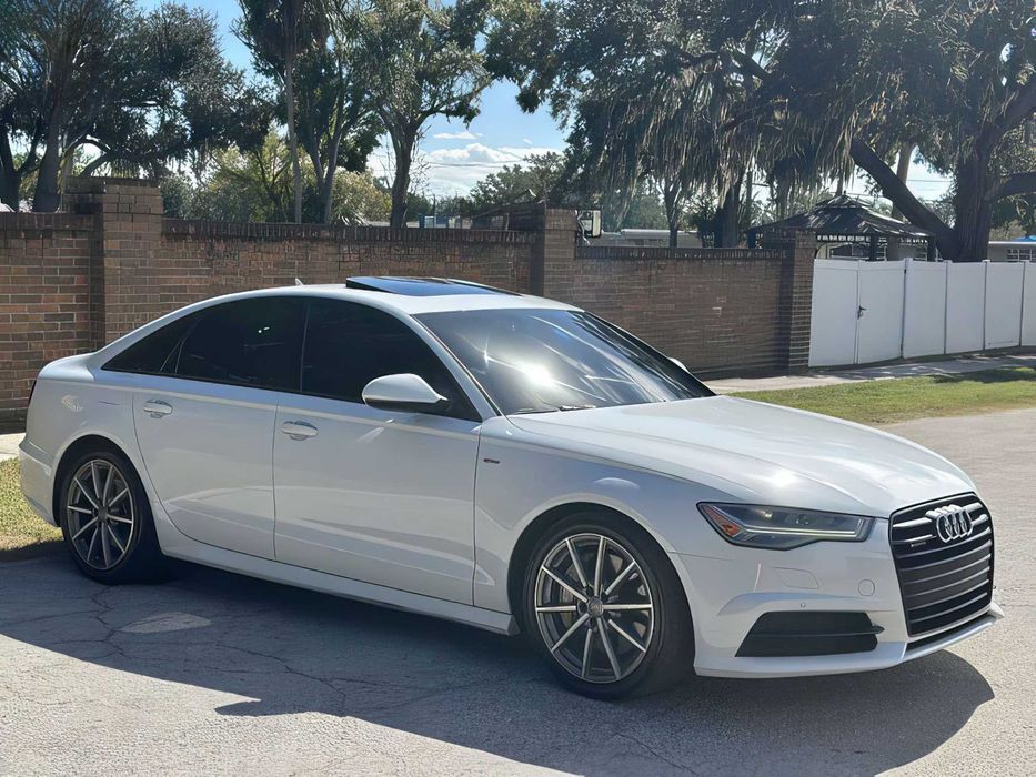 Audi A6      2018