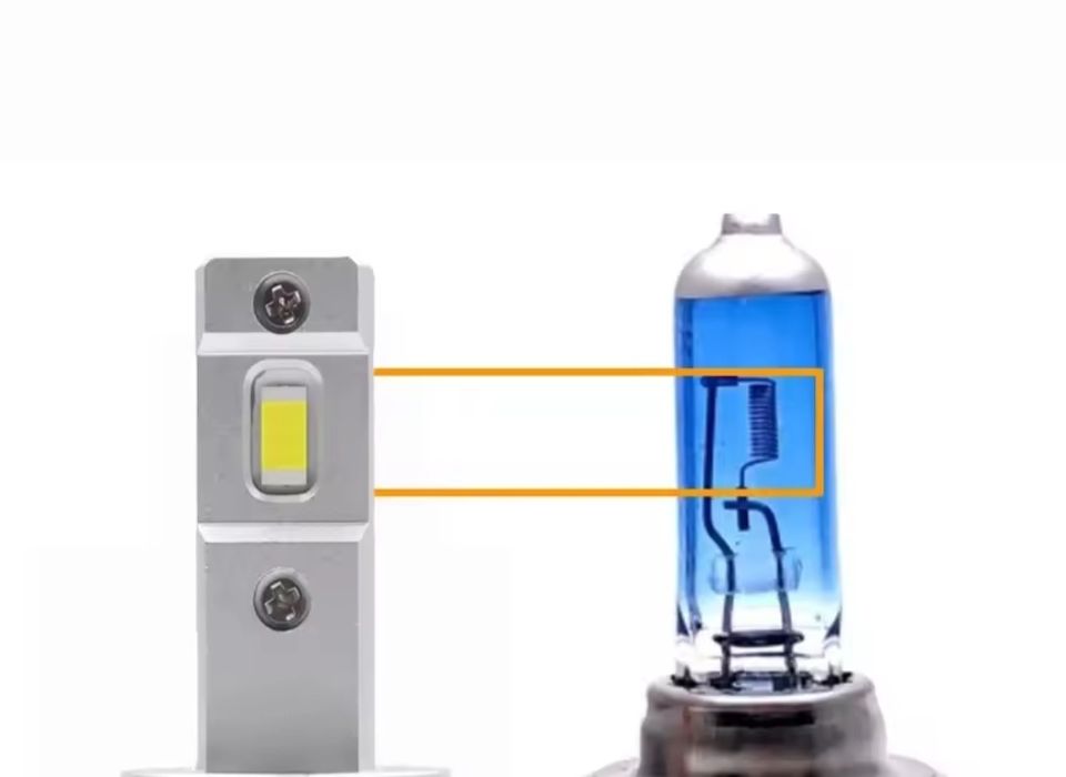 M2P H1,30w 3000k - суперові лед лампи,ідеальні в дощ та туманв туман