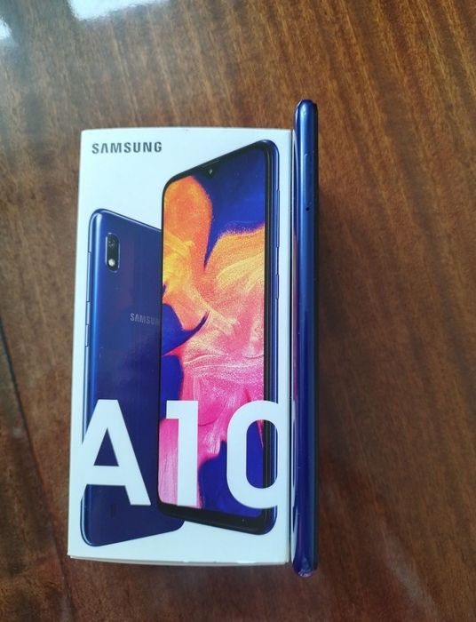 Телефон Samsung galaxy a10 32/4