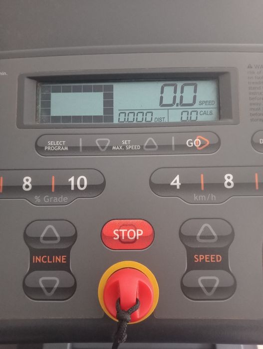 Passadeira de corrida