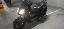 Yamaha x max 125