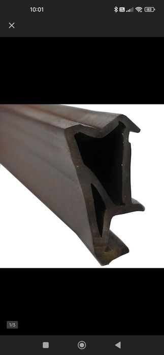 Uszczelka do okien drzwi drewnianych DEVENTER