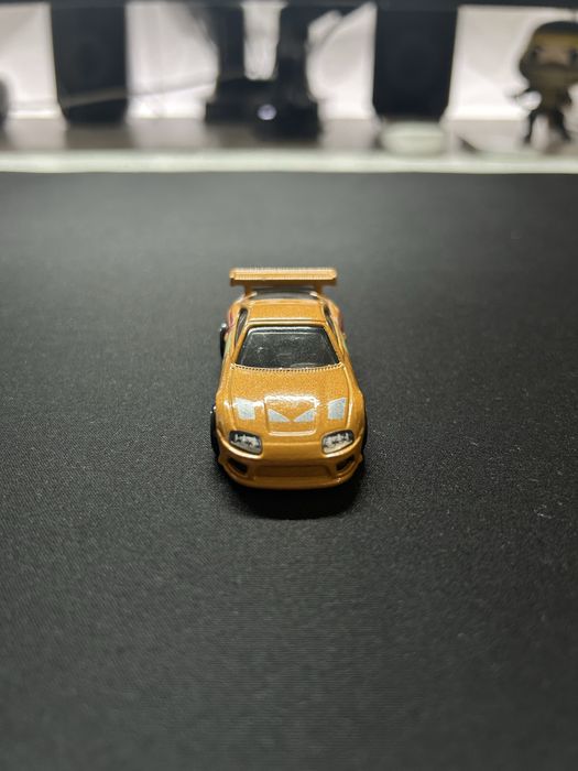 Hot Wheels Toyota supra Unikat