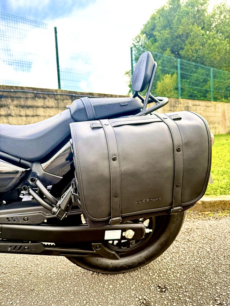 CF Moto 450CL-C com Kit Spirit