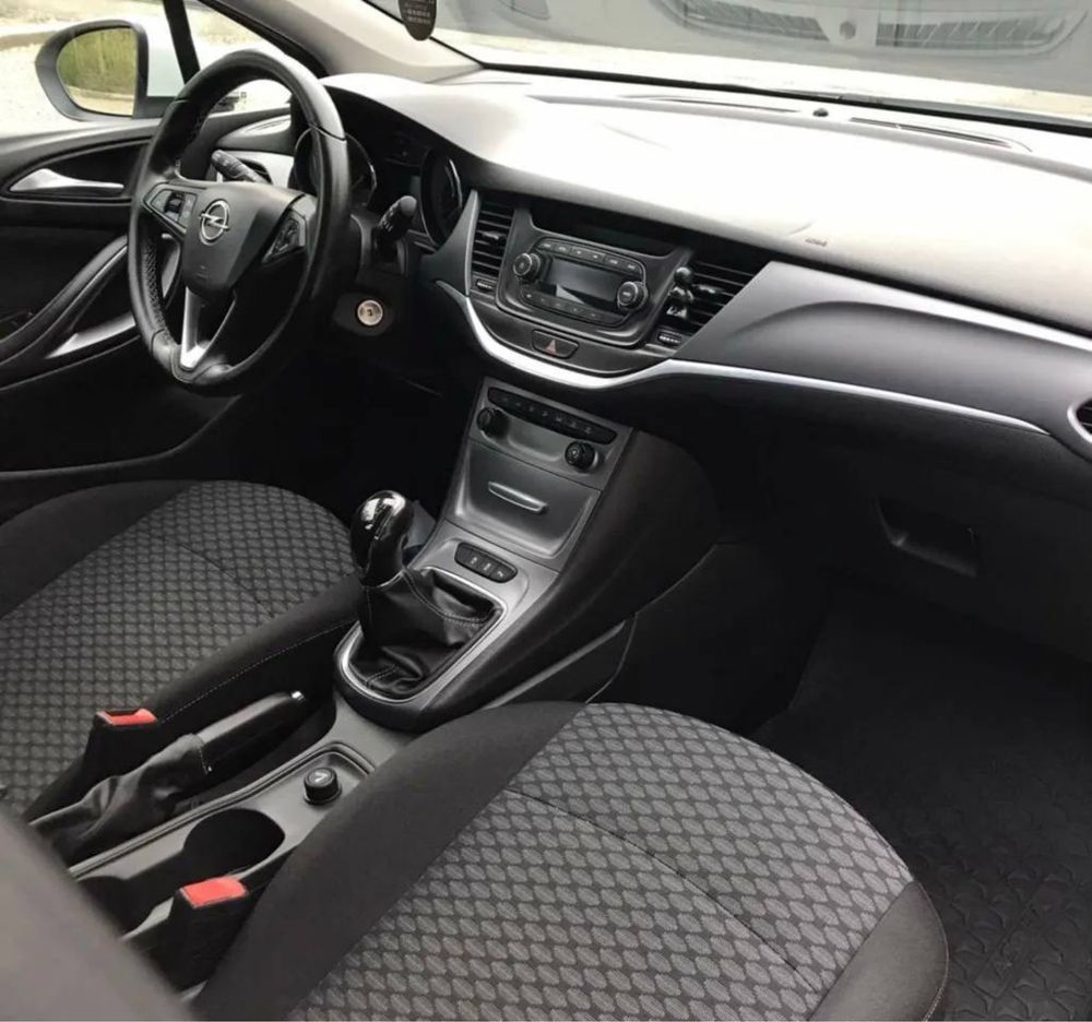 Розборка Opel Astra K 2015-2022 1.6D B16DTE універсал разборка